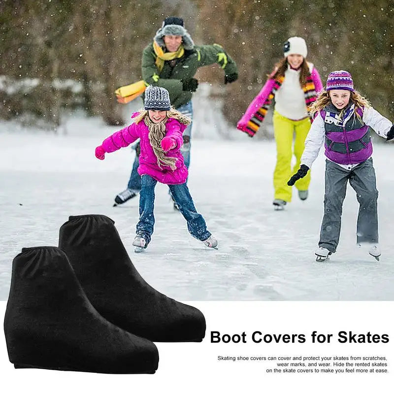 Figure Skate Boot Covers