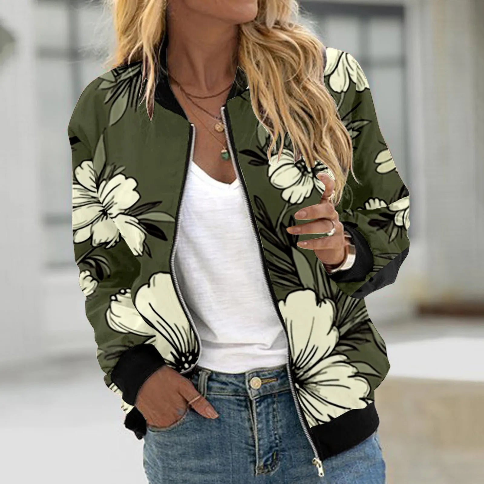 Casual Sport Jacket