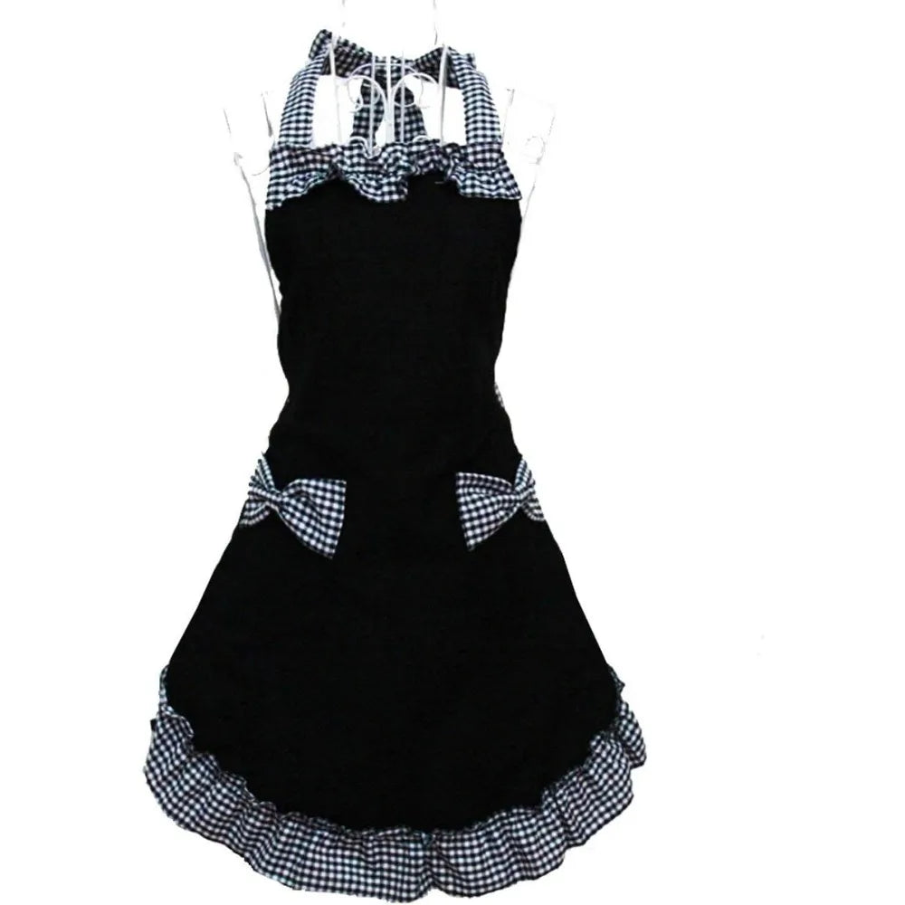 Vintage Aprons for Women