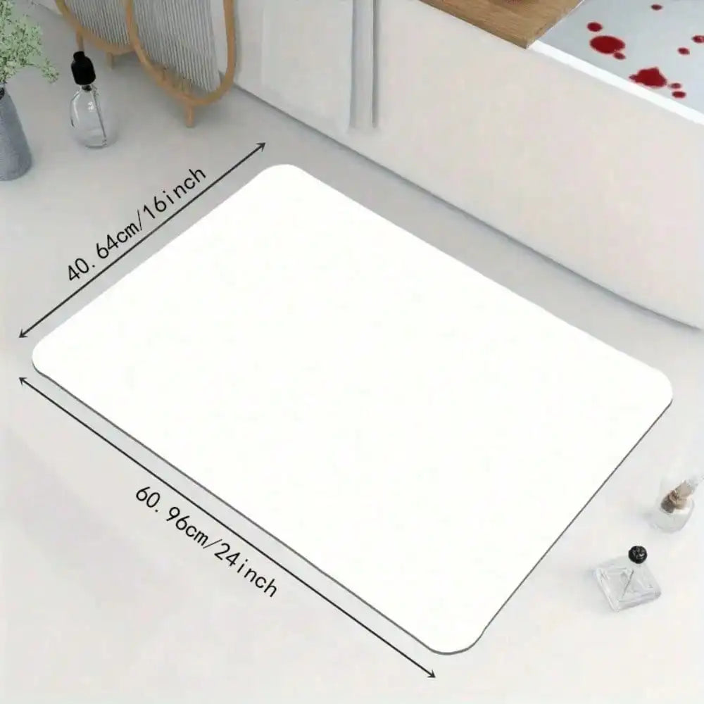 Welcome Protected By Guns Mat