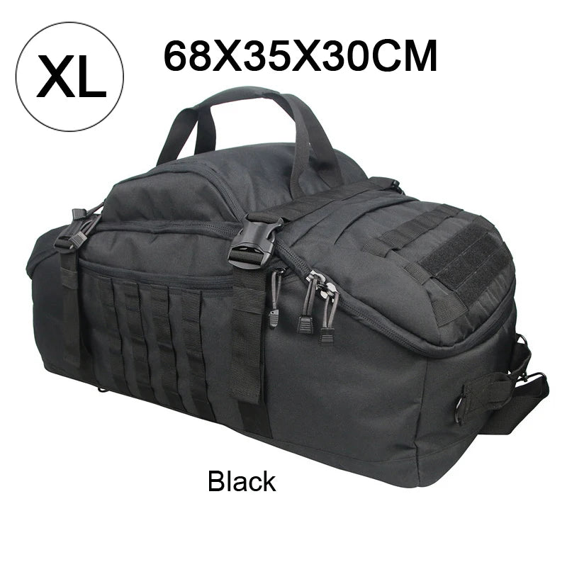 Tactical Backpack Large Camping  Bags