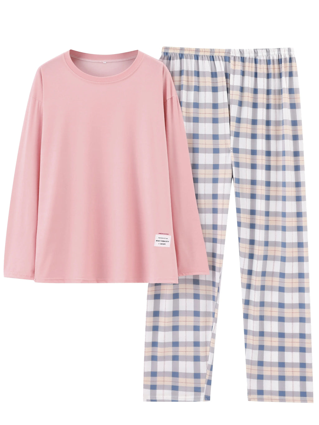 Autumn Pajamas Set
