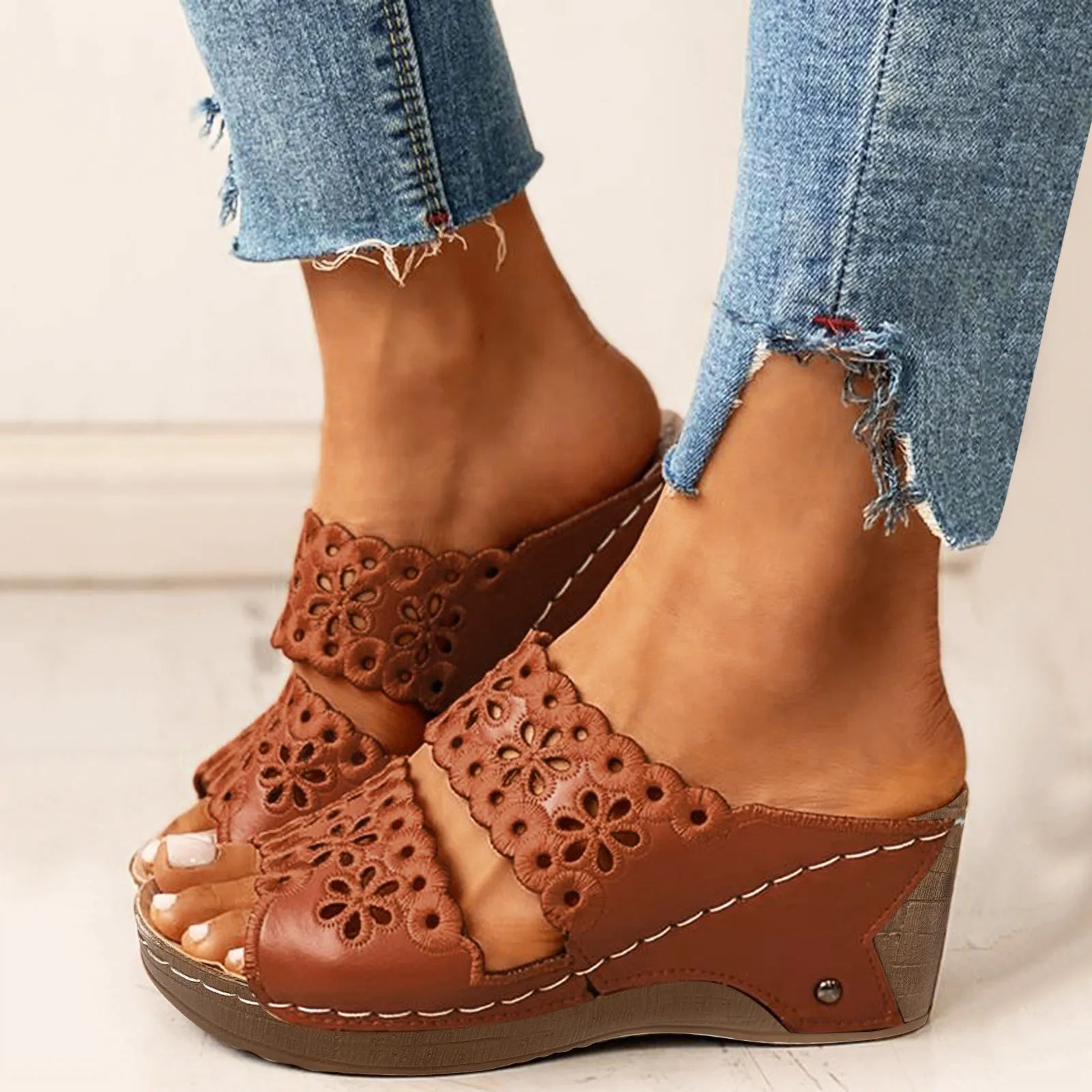 Casual Open Toe Sandals