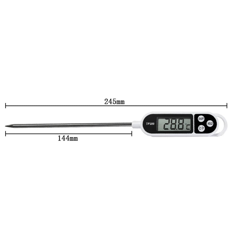 Electronic Food Probe
