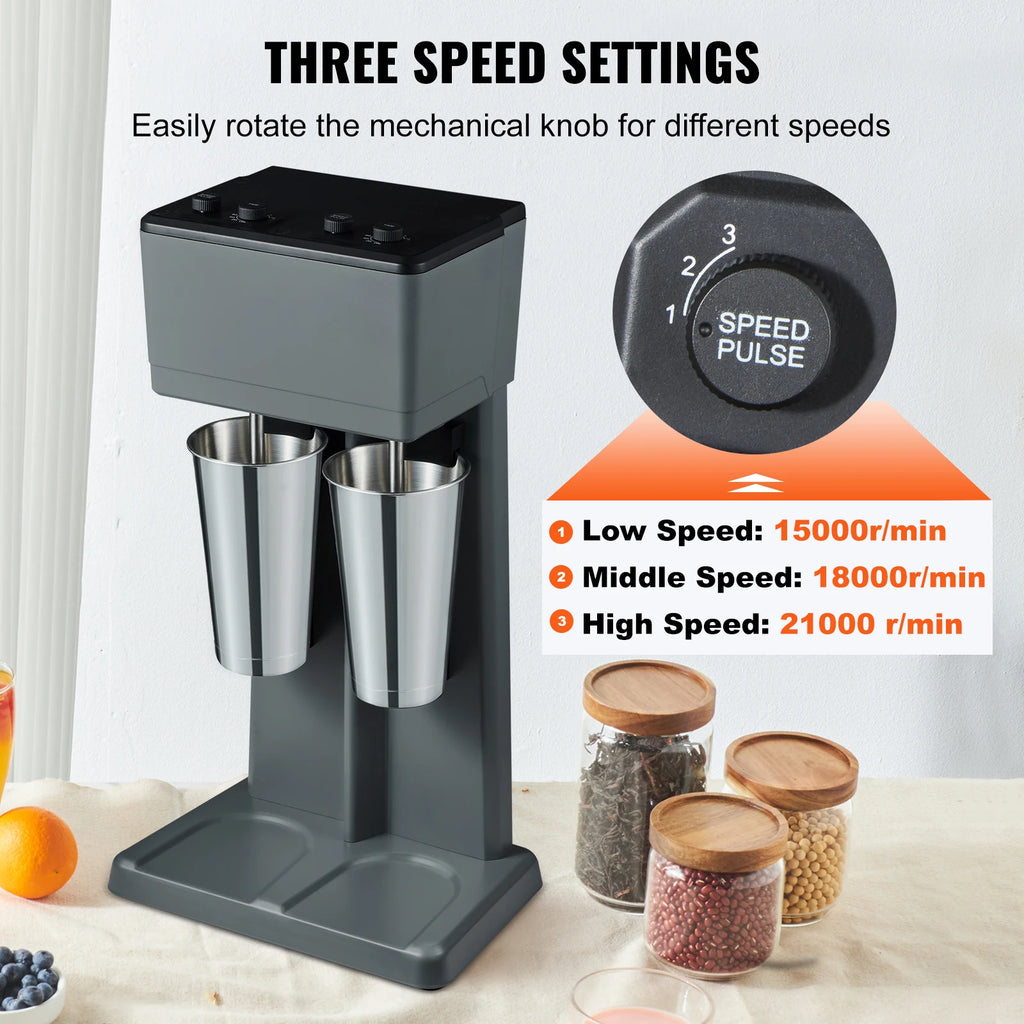 Stainless Steel Drink Blender