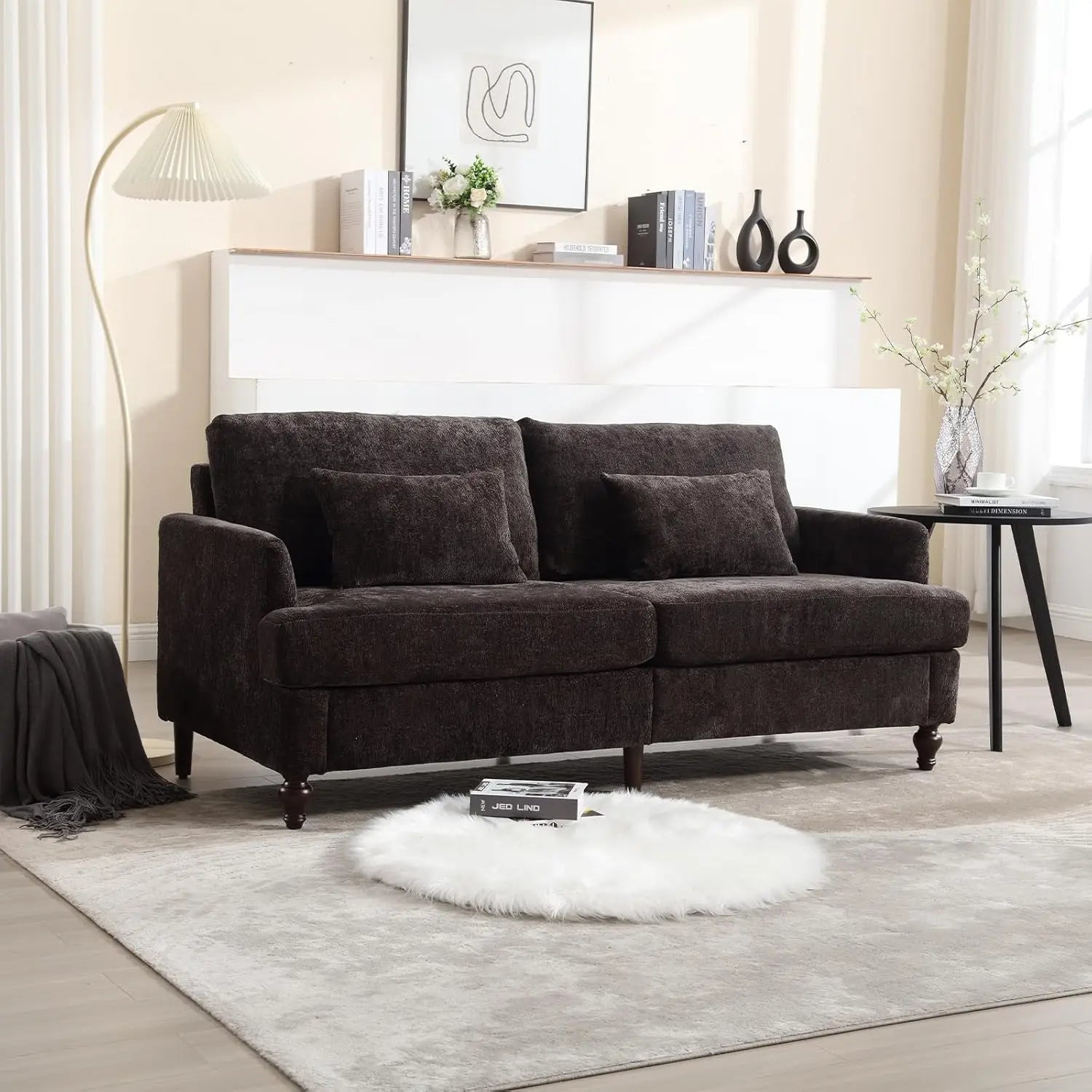 70 inch Loveseat Sofa