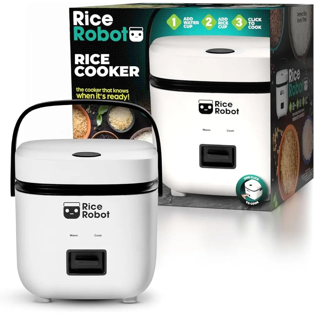 Rice Robot Personal Rice Cooker