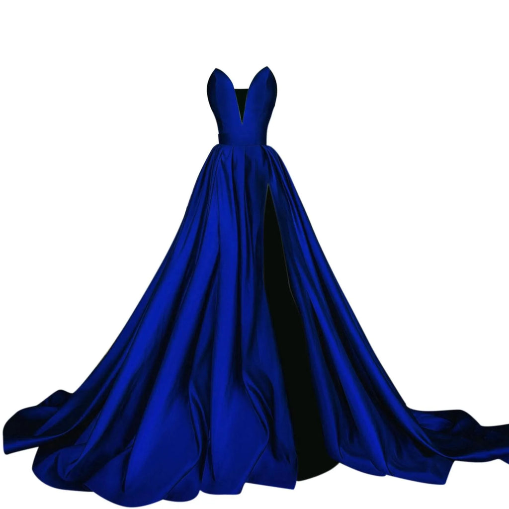 Evening Prom Gown