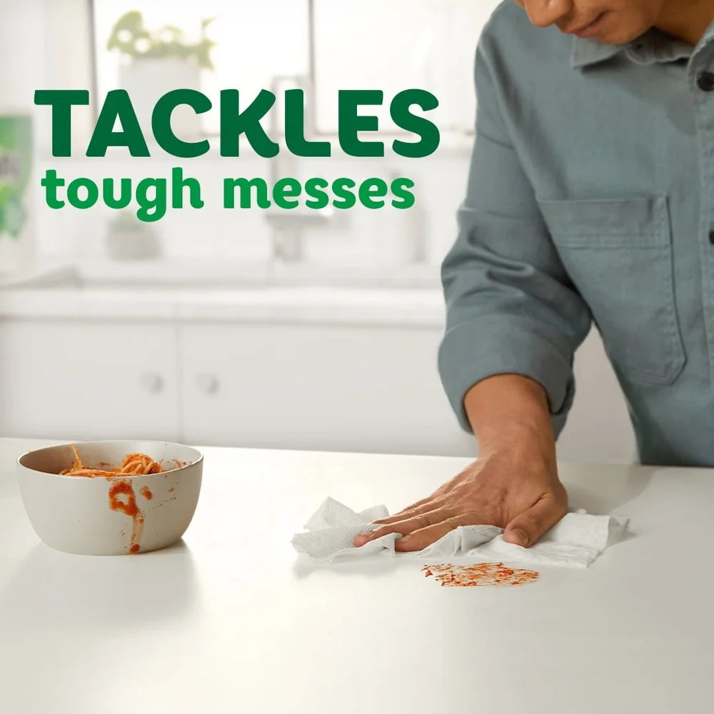 6 Triple Rolls Super Absorbent