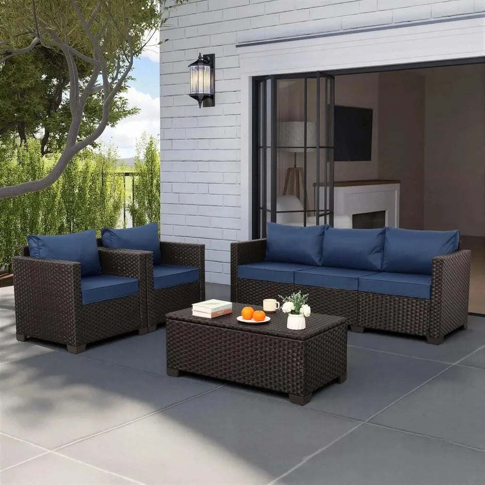 Perfect 4 - Piece Patio Set