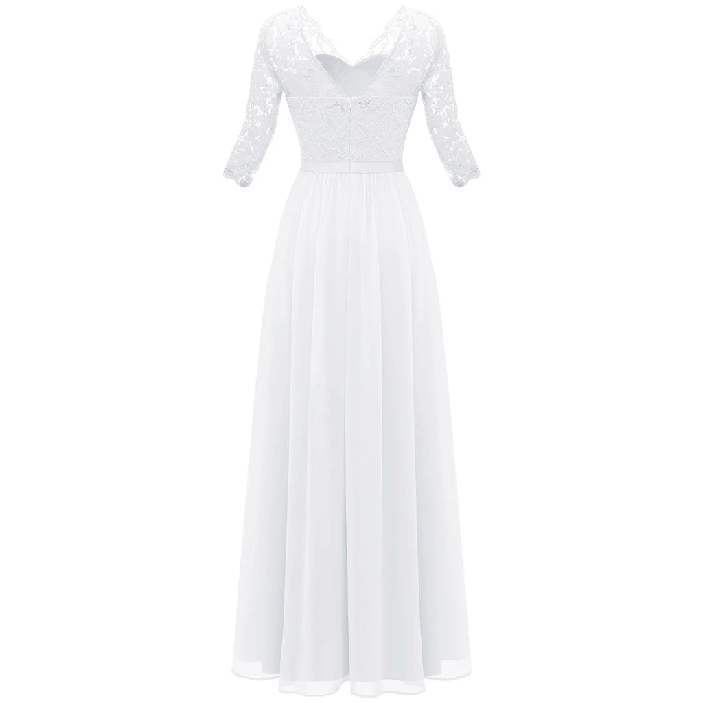 Elegant Prom Dress