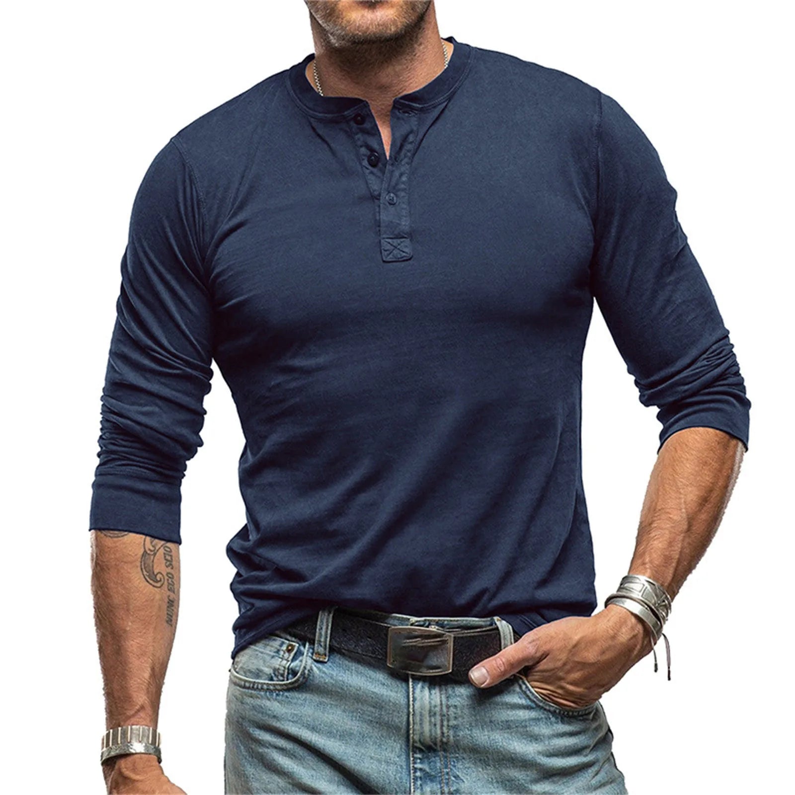 Men's Lightweight  Pullover