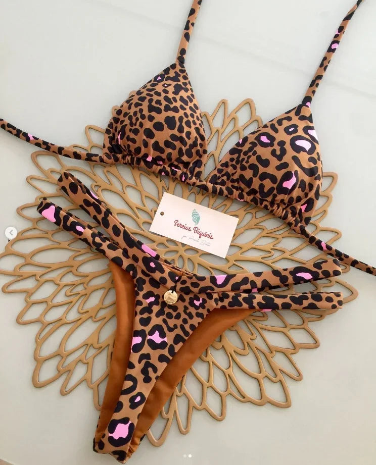 Beach Style Bathing Suit