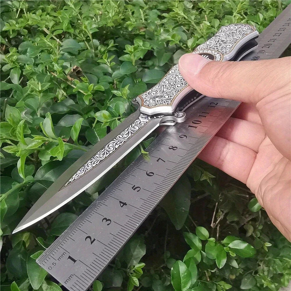 Utility Pocket Multi Knife for Camping