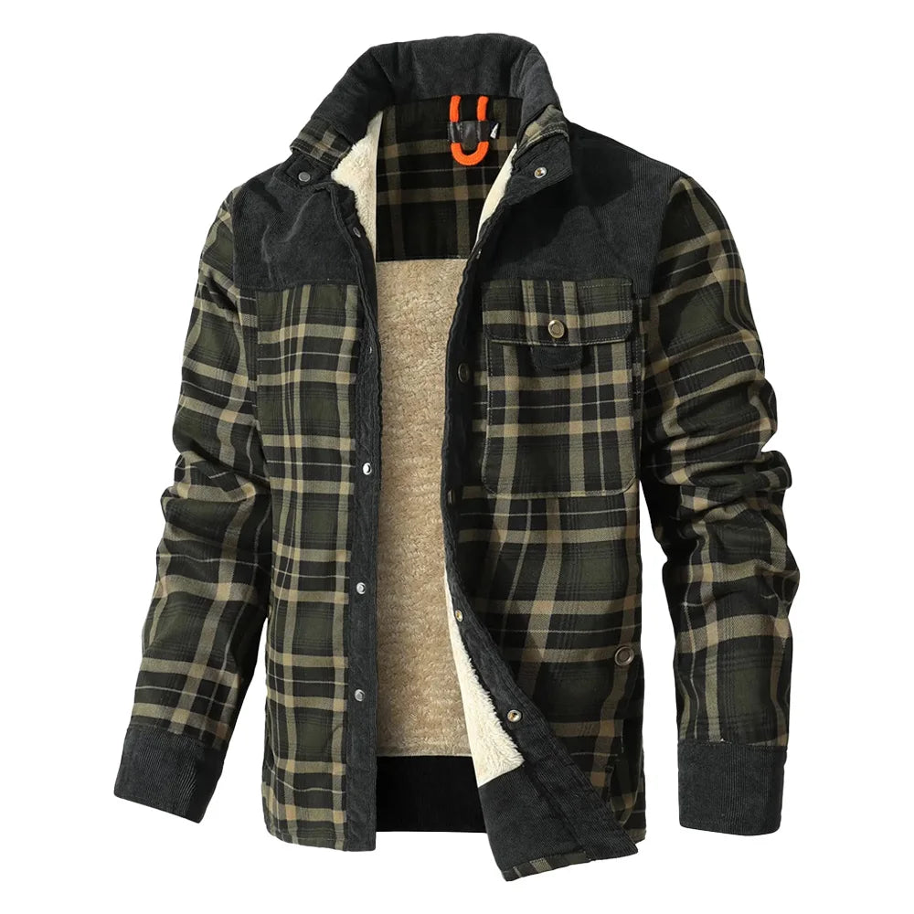 Flannel Jacket