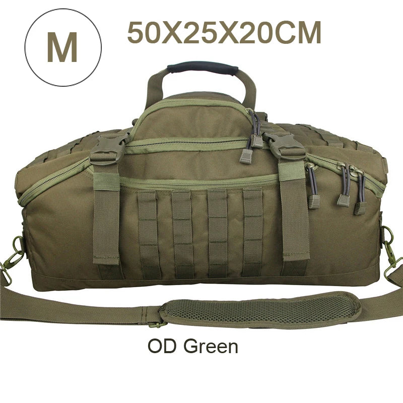 Tactical Backpack Large Camping  Bags