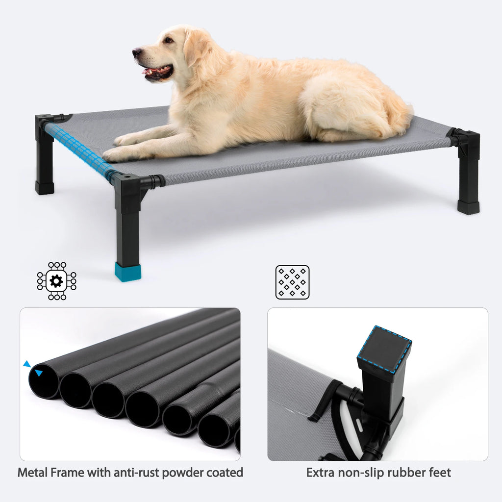 Elevated Cooling Cot