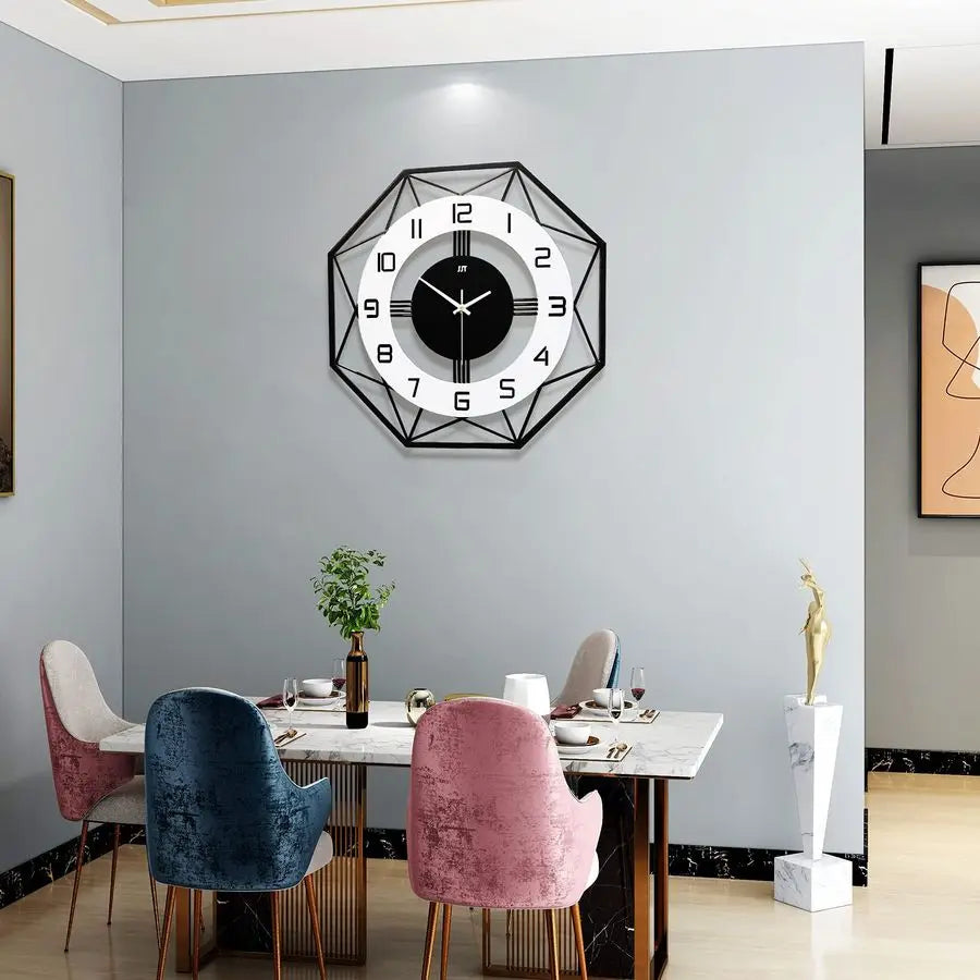Decorative Large Wall Clock
