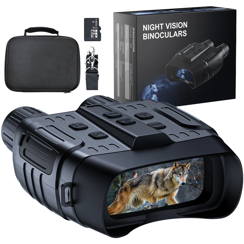300 Meters Night Vision Binoculars