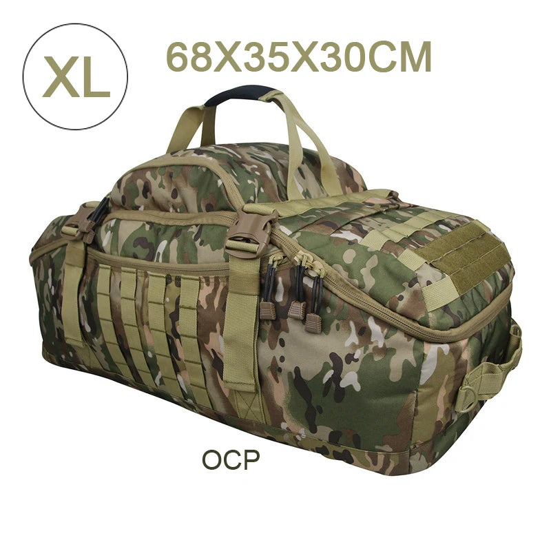 Tactical Backpack Large Camping  Bags