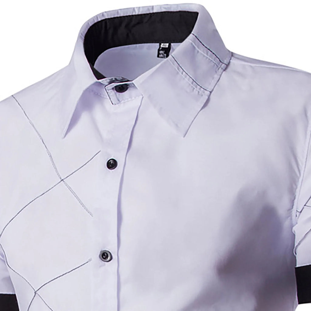 Short Sleeved Shirt