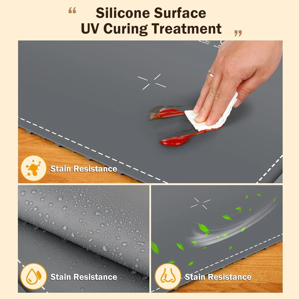 Portable Electric Food Warming Mat