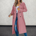 Long Trench Coats