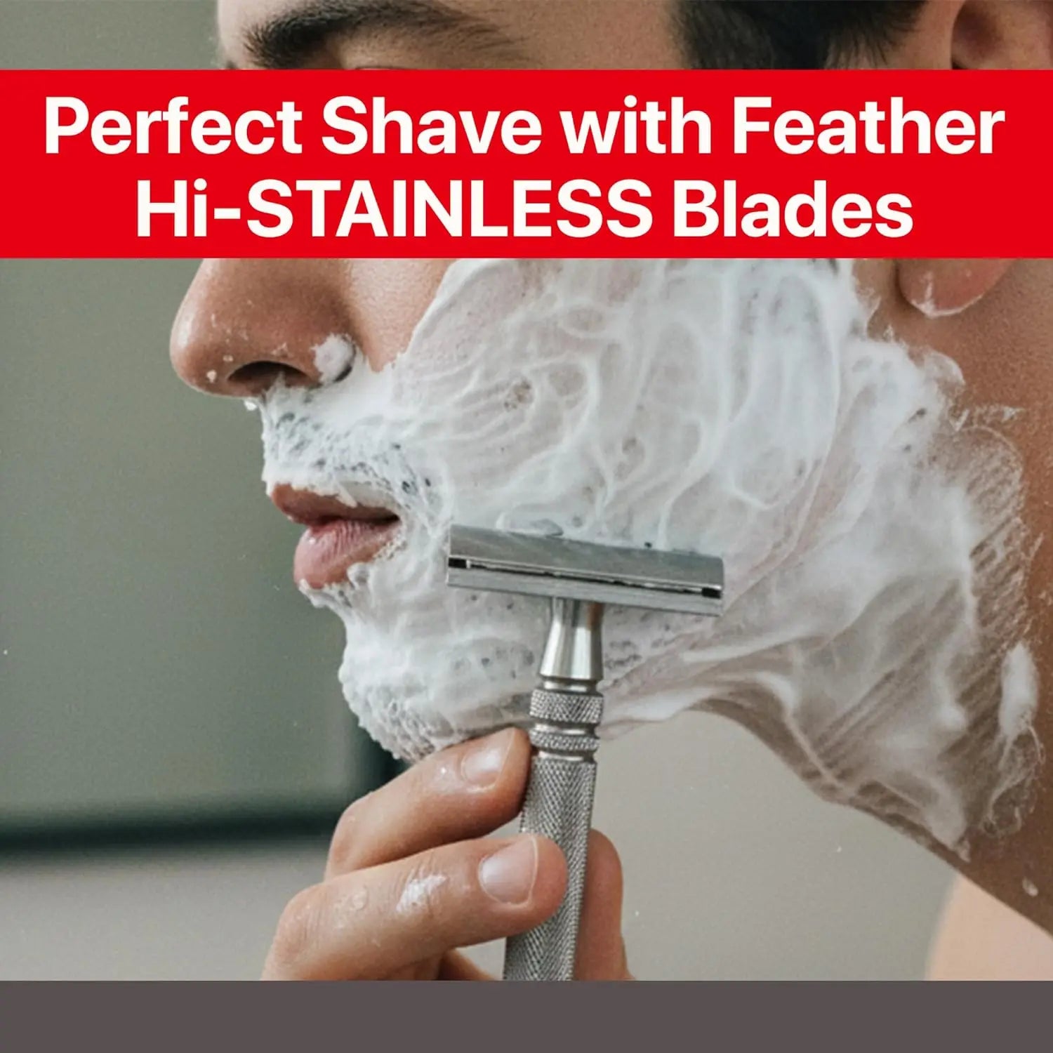 Old Fashioned Double Edge Razor