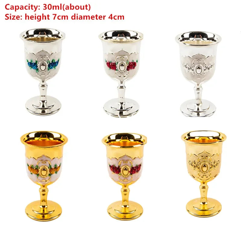 Vintage Goblet Cocktail Cup