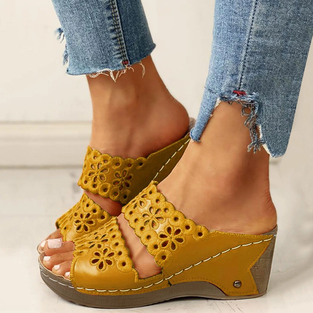 Casual Open Toe Sandals