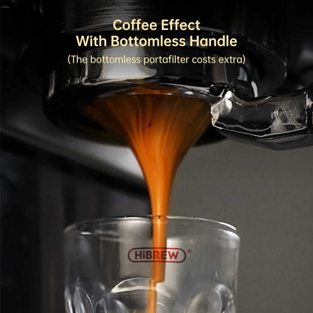 Hibrew Coffee Maker 20 Bar